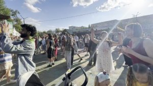 Живая Музыка ОМ - День Индии 2025 (live 03.08.25, г. Каменск-Уральский)