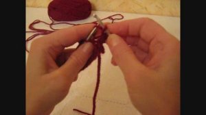 Как закрыть петли при вязании спицами