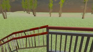 Осмотр лестницы