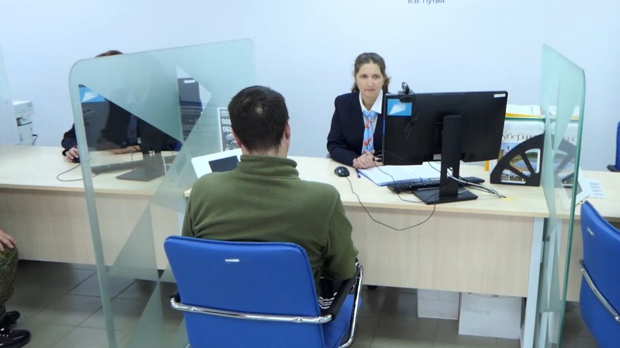 Центр "Сердце воина" в Кинеле. История Александра Кулагина смотреть онлайн