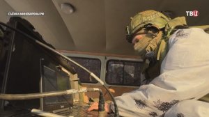 Российские войска освободили Бересток, Терноватое и Речное