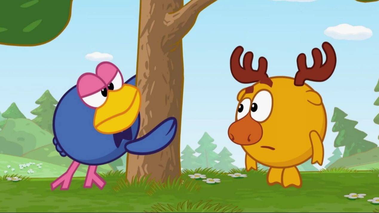 СМЕШАРИКИ - ИГРОВОЙ МУЛЬТИК СМЕШАРИКИ ДЛЯ ДЕТЕЙ - СМОТРЕТЬ СМЕШАРИКИ смотреть онлайн