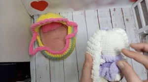 Что же я вязала в январе1.01-10.01🤔Готовые работы, много игрушек за январь🤩