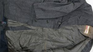 41141 ПРОДАН Пальто мужские, 2пак, Cappoti Uomo, секонд (extra) оптом