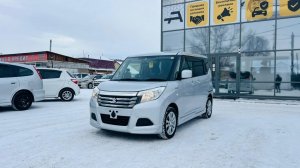 Suzuki Solio, 2017 год