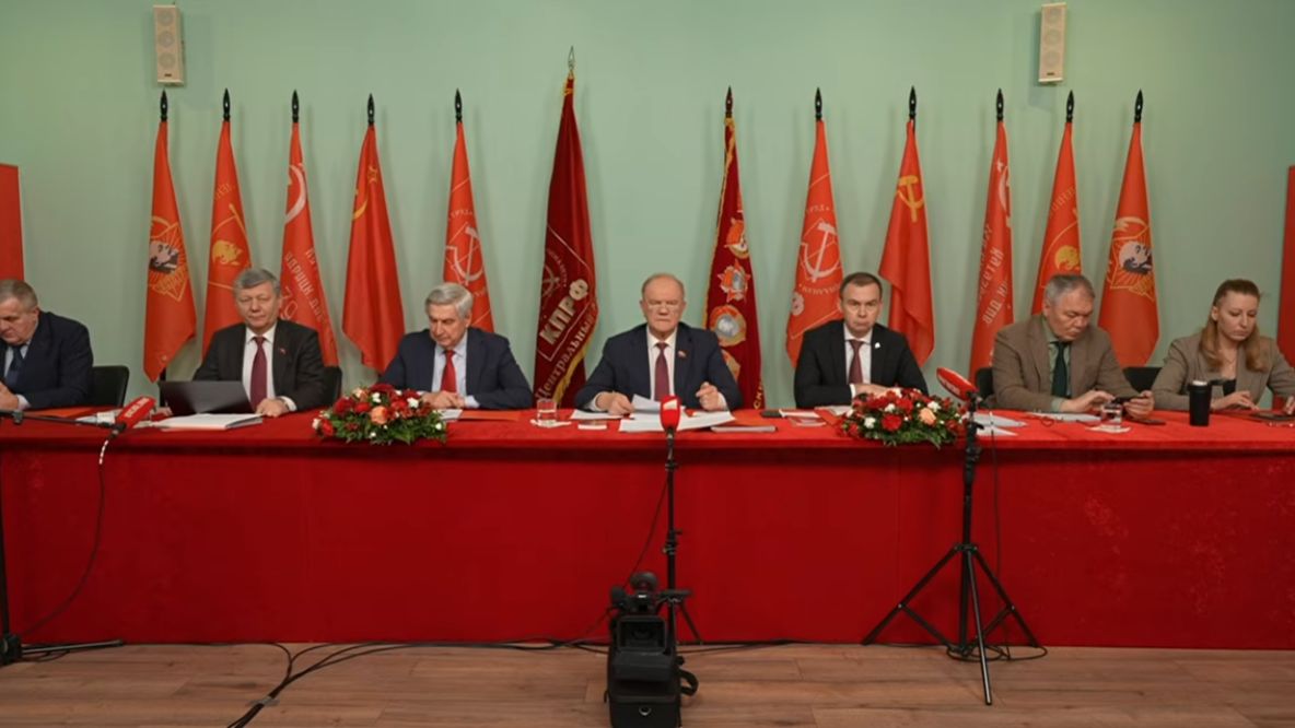 Общероссийское открытое партийное собрание (30.01.2026) смотреть онлайн