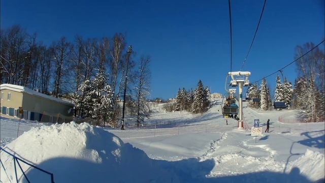 Мороз и солнце смотреть онлайн