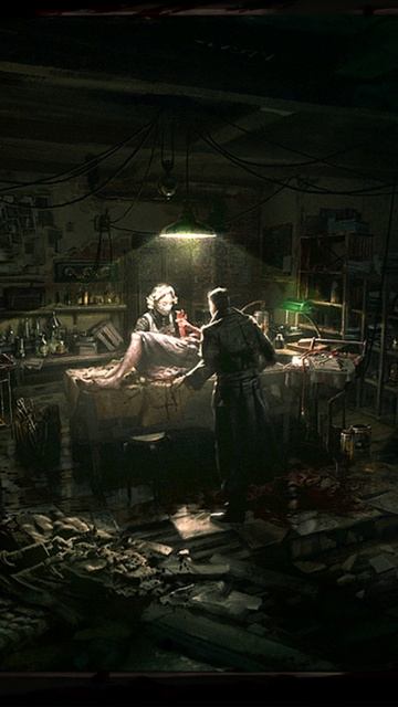 Olivier Deriviere - A Friend смотреть онлайн