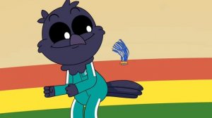 Мультик,Продолжение,Smalling Critters,Deidame Critters,Nyqueck Critters,Игра в Кальмара.