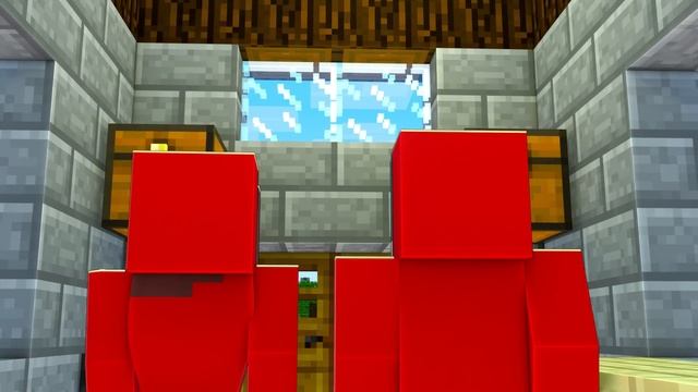 Я стал ребенком в Майнкрафте? мультфильм смотреть онлайн