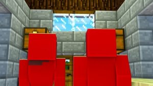 Я стал ребенком в Майнкрафте? мультфильм