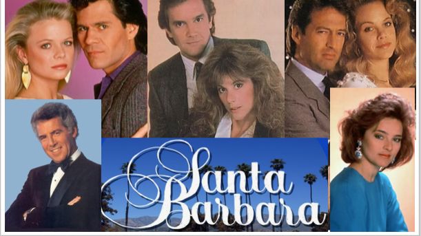 Сериал Санта Барбара 8 сезон 1724 серия/ Santa Barbara смотреть онлайн