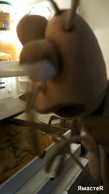 Слабонервным не смотреть. он приходит каждую ночь #shorts