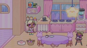 Утро девочек и их мамы 🌅🩷🌅