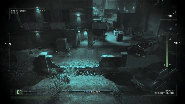 Call of Duty Modern Warfare II (2022) [PS5] - Часть 2 из 2 смотреть онлайн