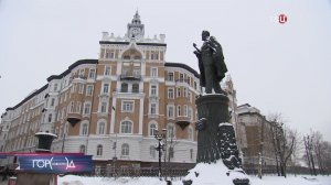 В Москве реставрируют дома, которые были настоящими звездами советского экрана