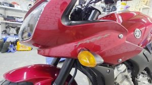 Yamaha Fz1S Отличное состояние