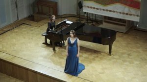 Нуры Халмамедов "Прощание с Шир-Гази" Яна Коломиец, Мария Буянова