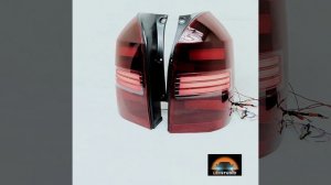 Хендай Туссан  светодиодные тюнинг фонари светодиодные