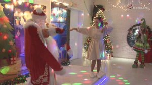 В Серпухове прошёл юбилейный зимний праздник