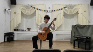 Областной открытый конкурс юных исполнителей на народных инструментах им.Ю.С.Гусева г.Навашино 2026г