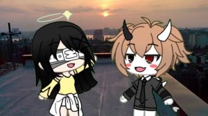 Так она ангел или демон?