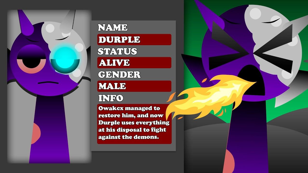 Sprunki - Anti-Shifted Phase 4 Hyper Shifted ОБНОВЛЕНИЕ (ГАЛЕРЕЯ) ｜ ВСЕ Описания Персонажей смотреть онлайн