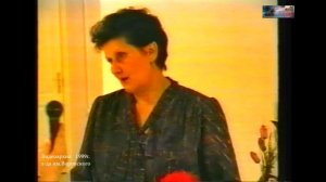 1999 - 100-летие з-да им.Воровского ОТКРЫТИЕ ГОСТИНИЦЫ Юбилейная г.Тихорецк