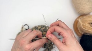 Мк «Пухлый котенок»