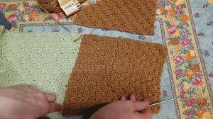 СП "Добиваю недовязы 5/2026!" Отчет 5!