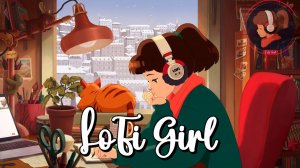 ❄️Winter LoFi Mix 🎼 LoFi Girl_07-01-2026