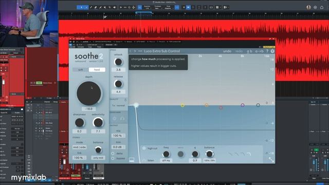 Control your Bus with Soothe 2 смотреть онлайн