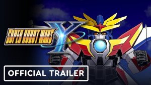 Super Robot Wars Y - Official DLC 2: Awakening of a Soul Trailer