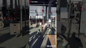 Тарасеева Милана || ТФ Южное Бутово || Член Клуба || «Становая тяга + фронтальные Берпи» || 58