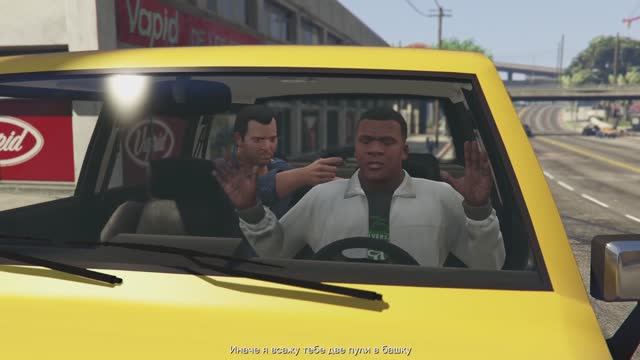 6. полное прохождение GTA 5 - майкл. знакомство смотреть онлайн