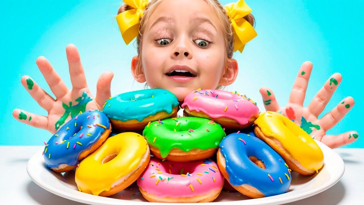 Давайте вместе помоем руки и почистим зубки! смотреть онлайн