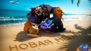 Chups_s: Муншард на Урсу - ИМБА! дота 2