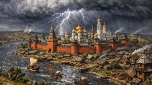 Царь Иван IV (Грозный)