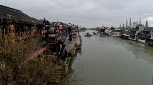 Чжуцзяцзяо - Город на воде