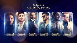 Award Event - 61599809 - Project for After Effects