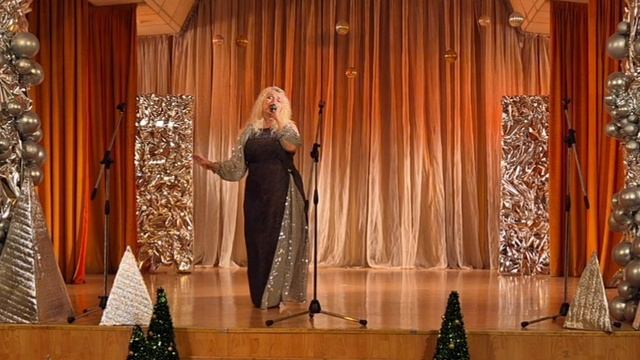 "За окошком снег" - Любовь Сологубова смотреть онлайн