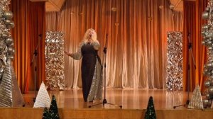 "За окошком снег" - Любовь Сологубова