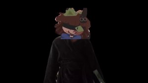 Альтернативная секрет Клэр вместо меня ¯\_(U_U)_/¯