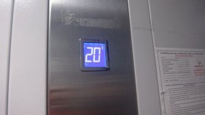 Пассажирский лифт V=1,6 м-с, Q=400 кг (5311)