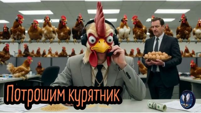 Потрошим курятник.Телефонные аферисты смотреть онлайн