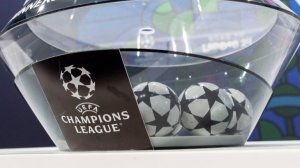 Жеребьёвка стыковых матчей плей-офф Лиги Чемпионов