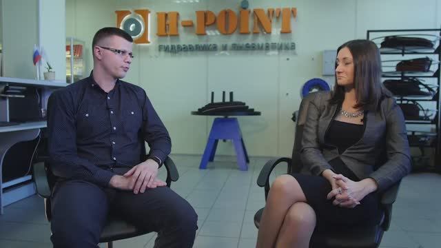 Успех в бизнесе - проект H-point смотреть онлайн