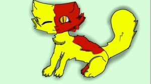 Катюше на конкурс. Прости я котов рисовать не оч умею.