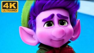 🎄Эльф🎄 и украденное Рождество (4К Дубляж)