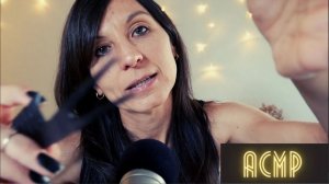 Мурашечное внимание и забота - уход за кожей лица - АСМР